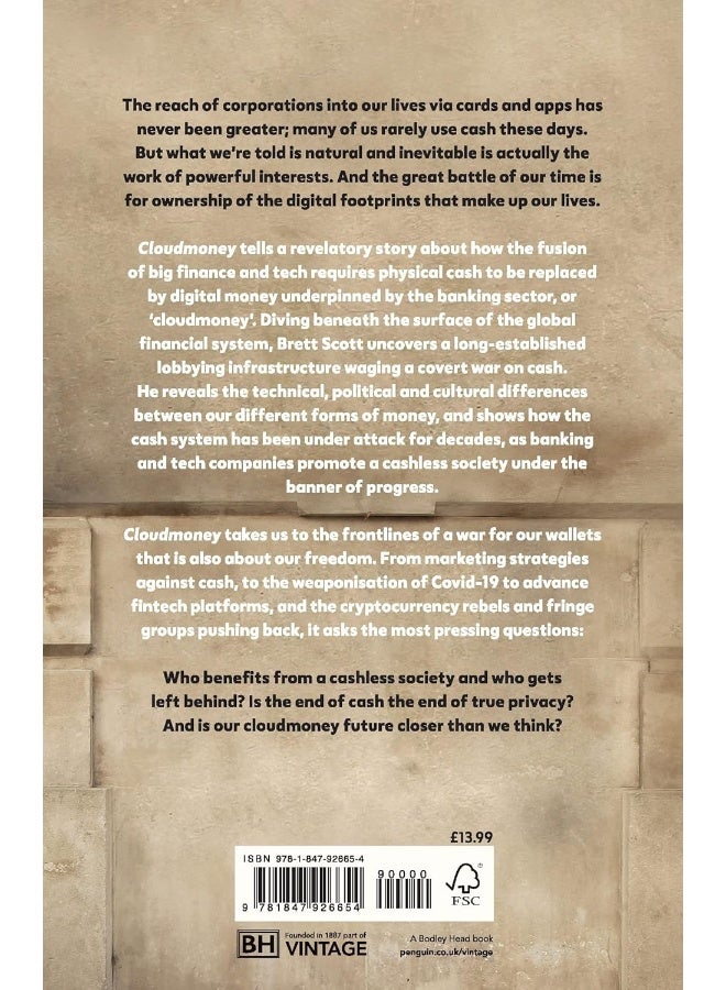 Cloudmoney: Cash, Cards, Crypto and the War for our Wallets  - Image 2