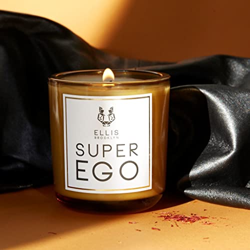 Ellis Brooklyn Terrific Scented Candle - Superego Unisex 6.5 oz - Image 3