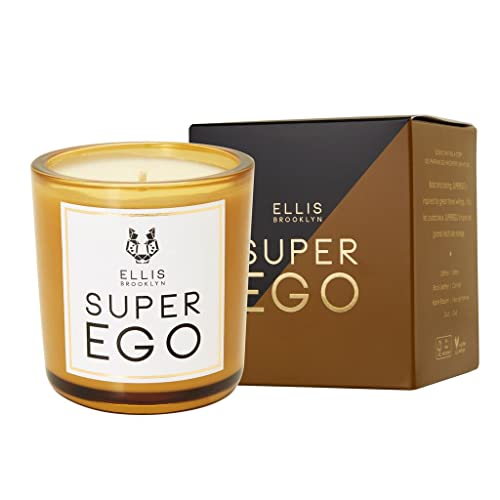 Ellis Brooklyn Terrific Scented Candle - Superego Unisex 6.5 oz - Image 2