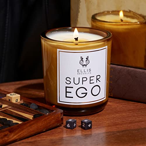 Ellis Brooklyn Terrific Scented Candle - Superego Unisex 6.5 oz - Image 4