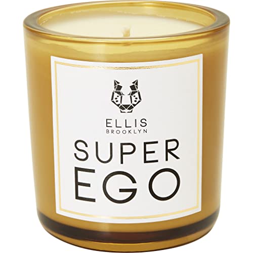 Ellis Brooklyn Terrific Scented Candle - Superego Unisex 6.5 oz - Image 1