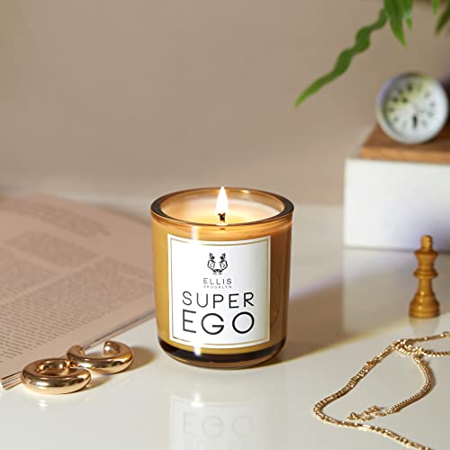 Ellis Brooklyn Terrific Scented Candle - Superego Unisex 6.5 oz - Image 5