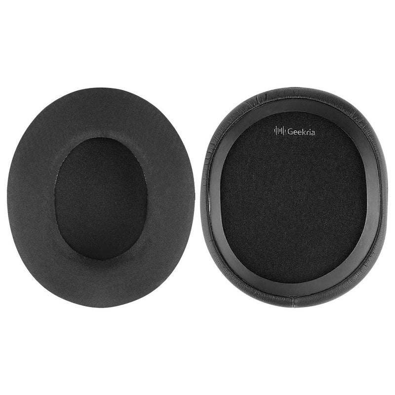 Geekria Geekria Sport Cooling Gel Replacement Ear Pads for Sony WH-CH700N, WH-CH710N, WH-CH720N Headphones Ear Cushions, Headset Earpads, Ear Cups Cover Repair Parts (Black)  - Image 2