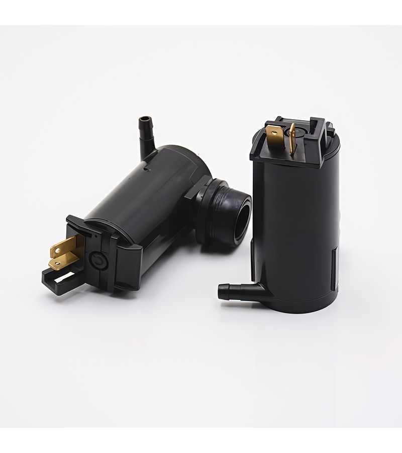 Universal 24V Cordless Water Spray Motor Windshield Wiper Pump for Truck Bus RV Boat - Image 5