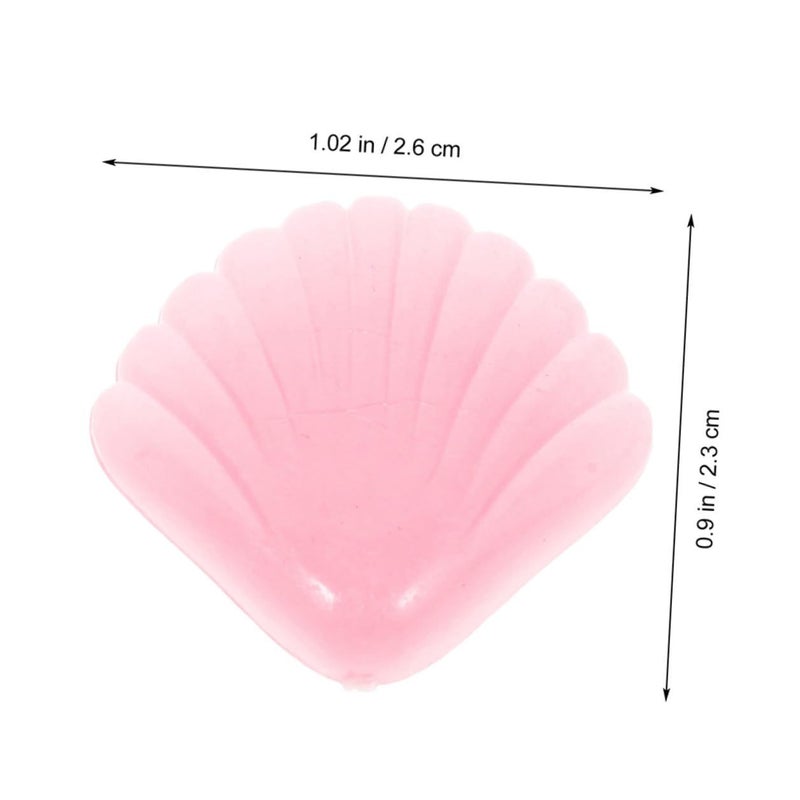 100 Pcs Glow In The Dark Aquarium Rocks Decorative Stones For Fish Tank Landscaping - Image 3