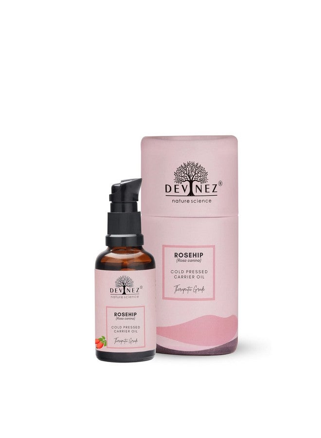 Devinez Rosehip Seed Coldpressed Oil 30Ml Pure - Image 1