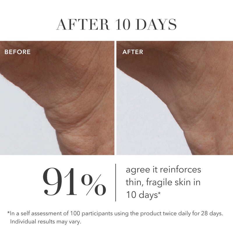 Algenist GENIUS Ultimate Anti-Aging Face Cream - Restoring Collagen Cream to Smooth, Brighten + Help Improve Skin's Radiance - Formulated with Patented Alguronic Acid and Microalgae Oil (1 oz) - Image 2