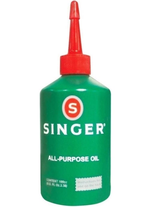 SINGER Sewing Machine Oil 