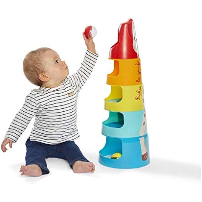 FRESH TOUCH SOPHIE GIANT TOWER - MULTICOLOR - Image 5