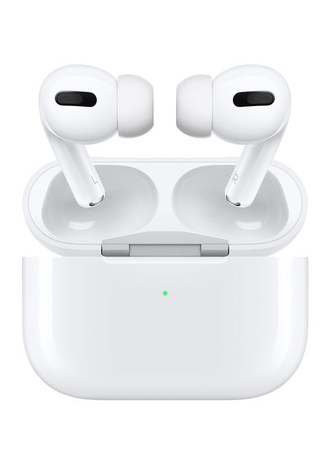 Generic Pro Air Pods Compatible With Android - iPhone White