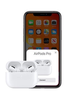 Generic Generic Pro Air Pods Compatible With Android - iPhone White  - Image 2