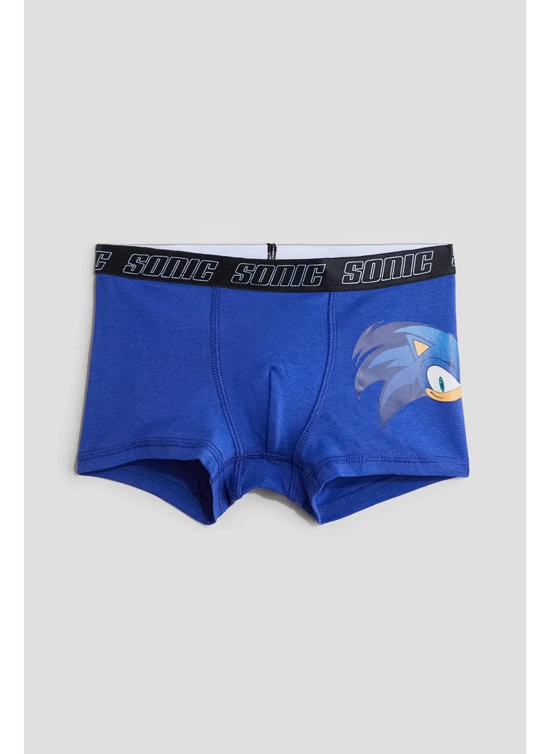 اتش اند ام 5-pack boxer shorts