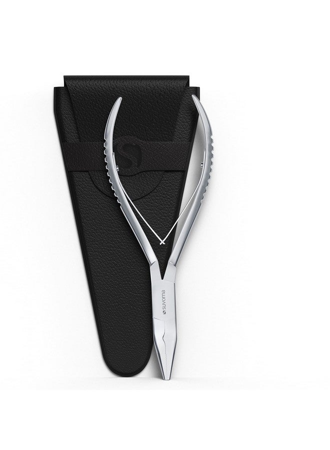 Suvorna Microlinks Hair Extension Pliers & Hair Extension Tool Plier For Micro Link Micro Ring Feather Extension Beads Closer Tool Kit Japanese Steel Professional Hair Loop & Styling Tool - Image 3