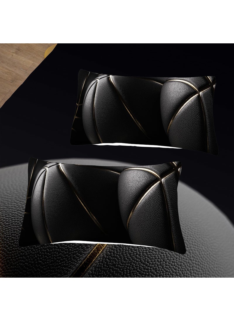 Tailor Shop Tailor Shop Basketball Comforter Set for Boys Kids Basketball Bedding Full Size with 2 Pillowcase  - Image 4