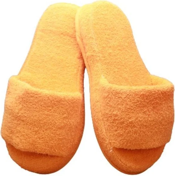 Ender Home Towel Bathroom Home Hotel Maternity Slippers Non-Slip Thick Sole Outdoor Slippers