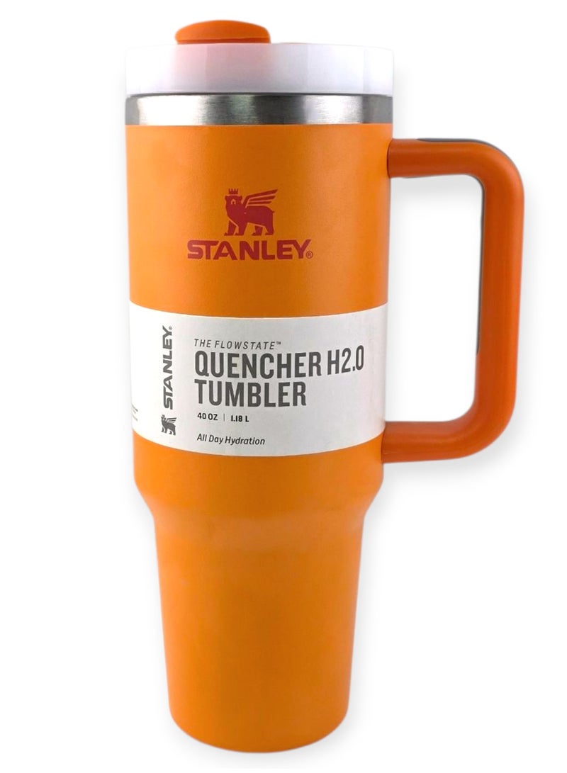 Stanley The Quencher H2.0 Flowstate Tumbler 1.18 L. - 40 OZ - Image 1