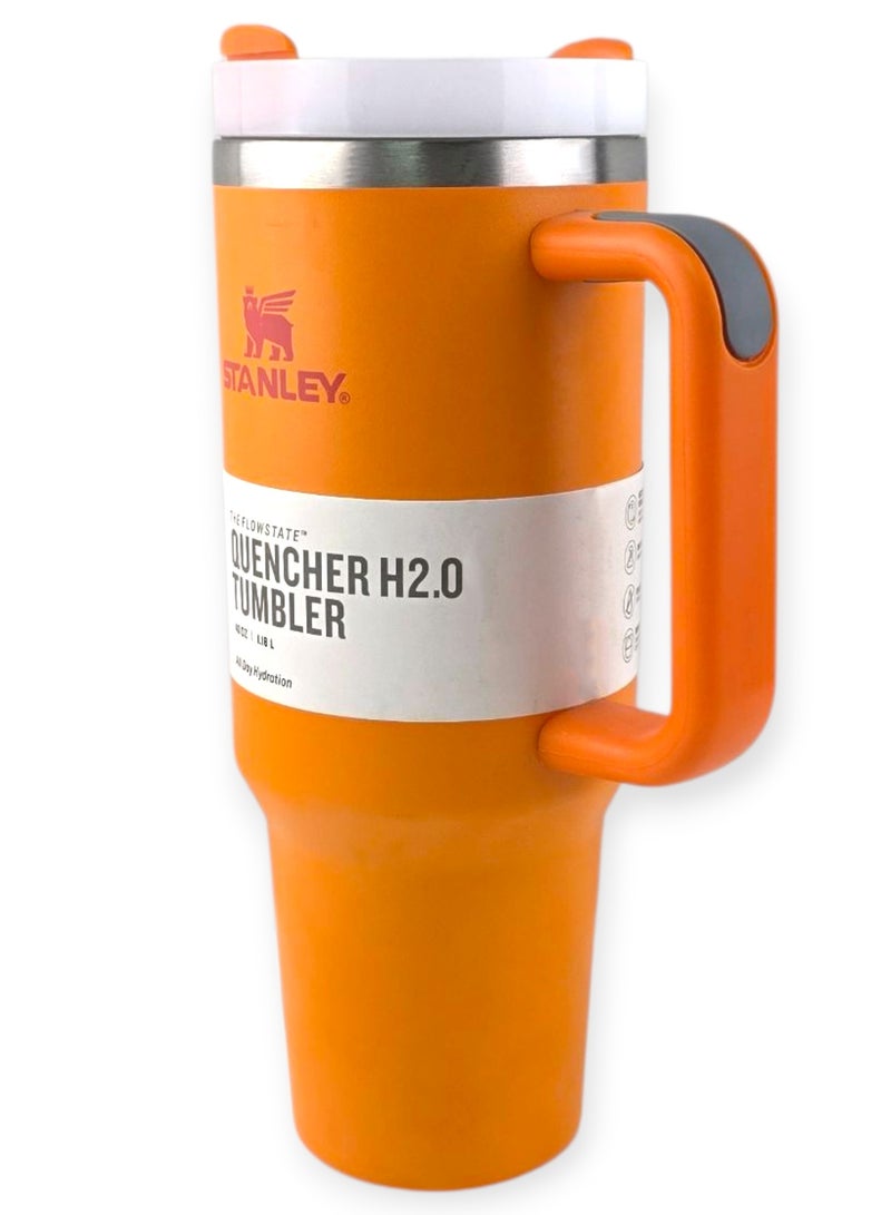 Stanley The Quencher H2.0 Flowstate Tumbler 1.18 L. - 40 OZ - Image 2