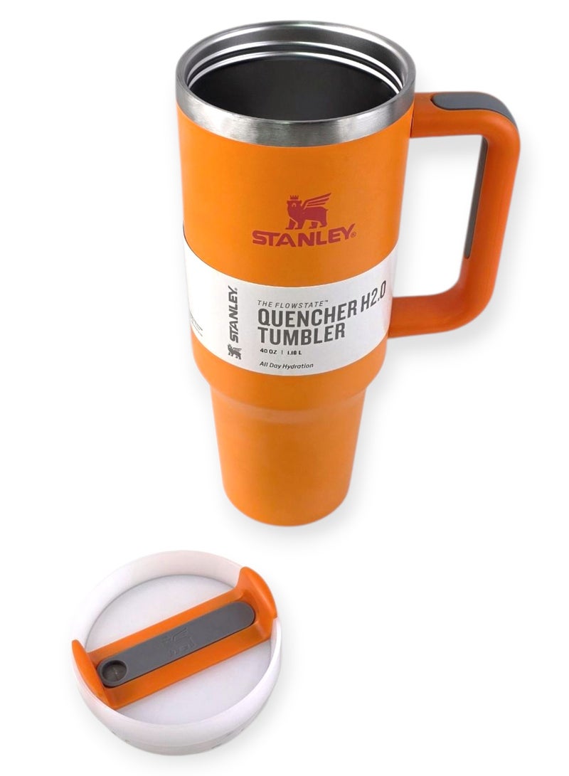 Stanley The Quencher H2.0 Flowstate Tumbler 1.18 L. - 40 OZ - Image 4