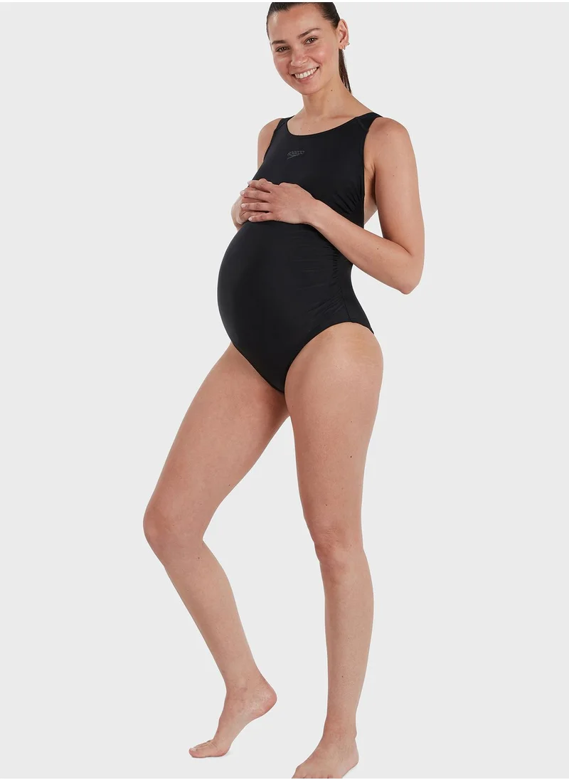 speedo Maternity Fitness One Piece