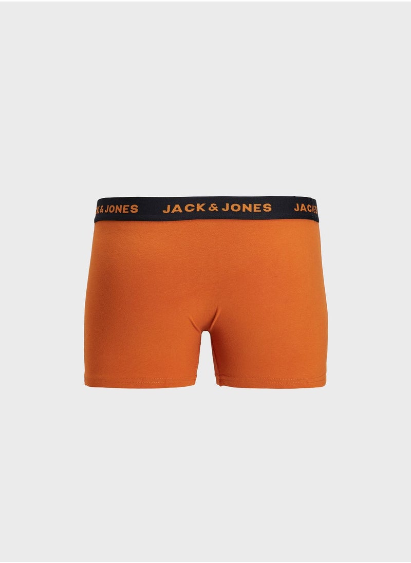 JACK & JONES - Logo Band Trunk - Image 1