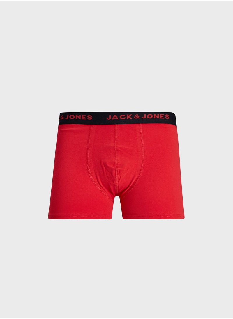 JACK & JONES - Logo Band Trunk - Image 1