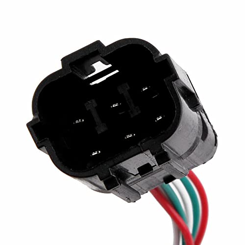 TEAMWILL 2PCS 3 Button Handle Excavator Joystick Kit for Doosan DH DX150 225 300 370-9C - Image 5