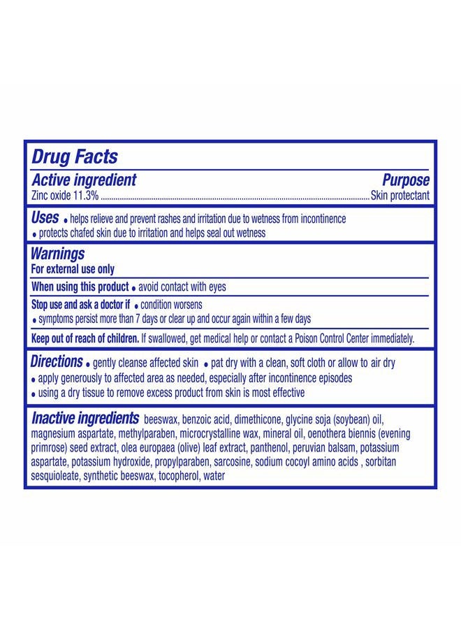 Balmex Adult Care Rash Cream, 3 OZ (Pack of 2) - Image 2