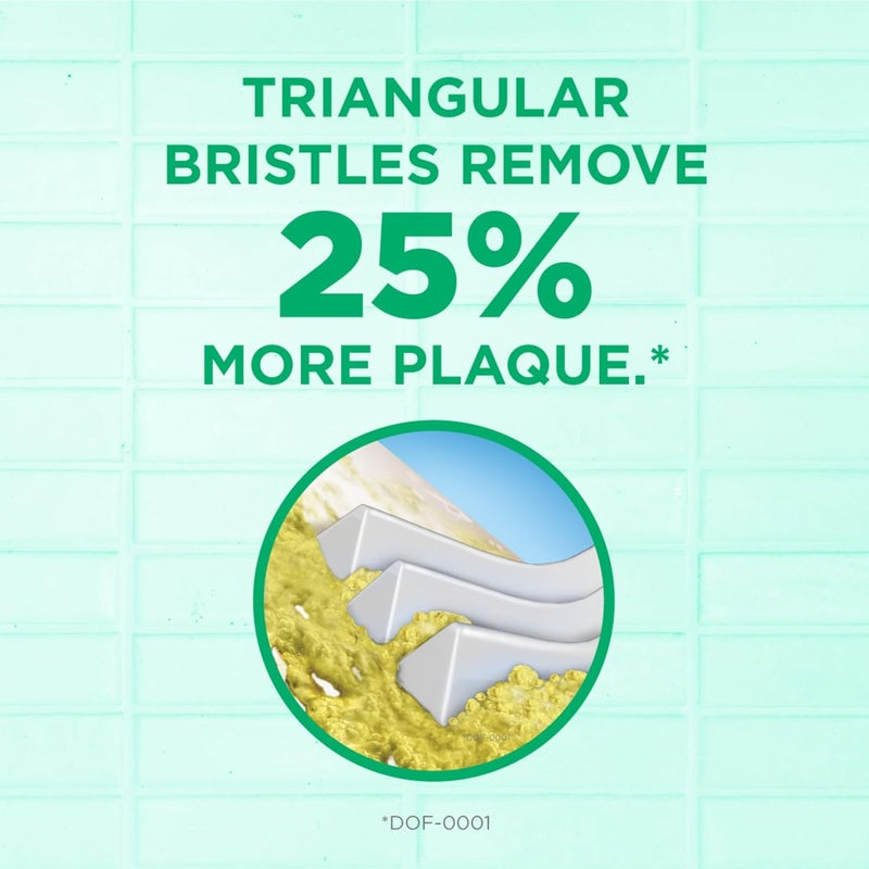 GUM Proxabrush GoBetweens  Moderate  Interdental Brushes  Soft Bristled Dental Picks for Plaque Removal Health  Safe for Braces  Dental Devices 10 Count Pack of 4 - Image 5