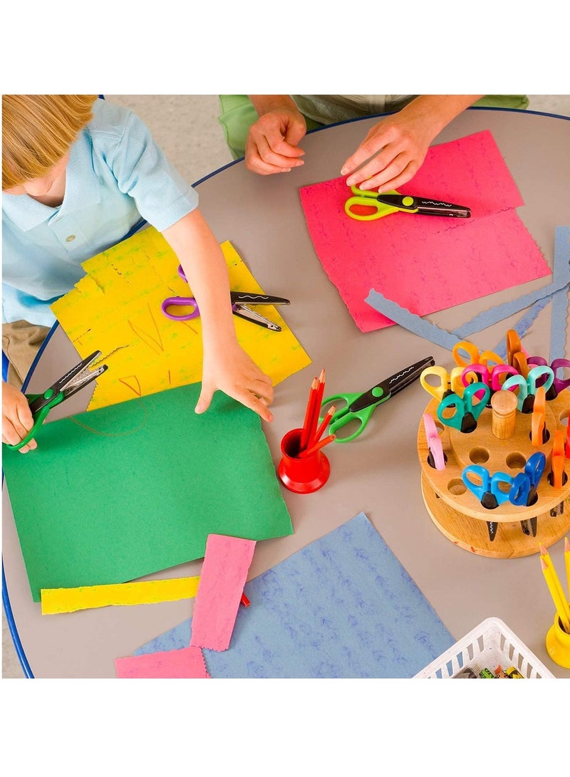 100 Sheets Colored Cardstock, A4 180Gsm Thick Color Paper, Sheets Construction Paper, Easy to Cut, for Printing Scrapbooking Card Making DIY Arts Crafts, Assorted Colors - Image 3