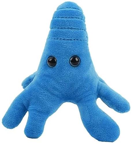 Giant Microbes GIANTmicrobes Amoeba Plush – Learn About Nature and Biology with This Cuddly Plush, Unique Gift for Family, Friends, Water Lovers, Scientists, Educators and Students - Image 2