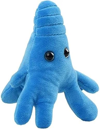 Giant Microbes GIANTmicrobes Amoeba Plush – Learn About Nature and Biology with This Cuddly Plush, Unique Gift for Family, Friends, Water Lovers, Scientists, Educators and Students - Image 3