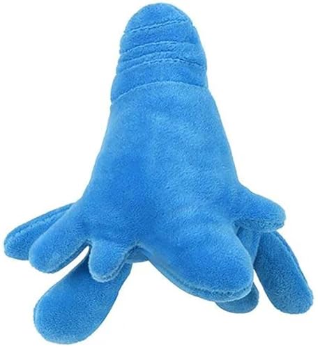 Giant Microbes GIANTmicrobes Amoeba Plush – Learn About Nature and Biology with This Cuddly Plush, Unique Gift for Family, Friends, Water Lovers, Scientists, Educators and Students - Image 5