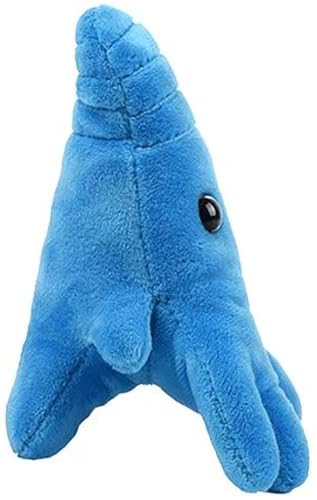 Giant Microbes GIANTmicrobes Amoeba Plush – Learn About Nature and Biology with This Cuddly Plush, Unique Gift for Family, Friends, Water Lovers, Scientists, Educators and Students - Image 4