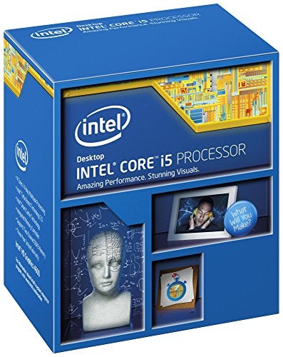 Intel CORE I5 - 4570T - 2.9 GHZ - FCLGA1150 - L3 CACHE - 4 MB - Image 3
