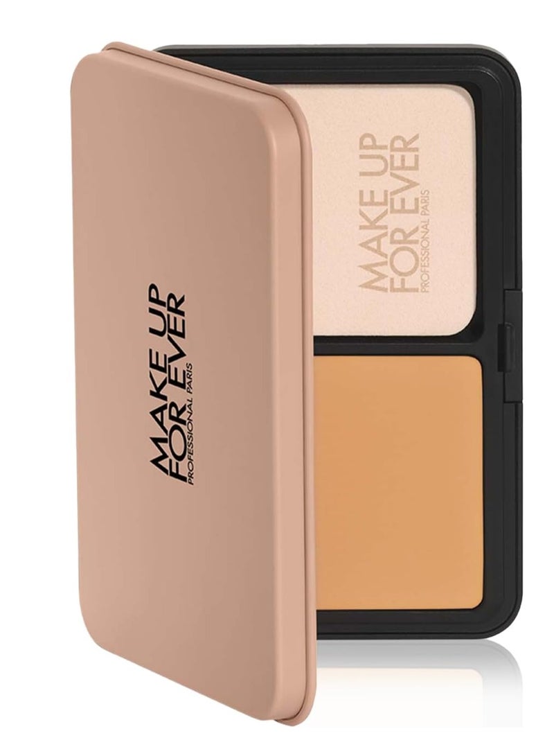MAKE UP FOR EVER Hd Skin Matte Powder Foundation - 2Y20 Warm Nude, 11G