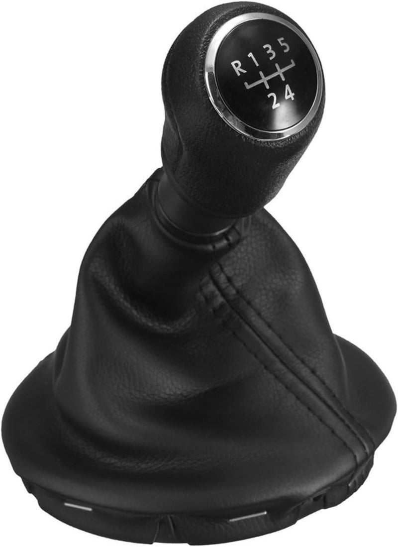 Wivplex 5 Speed Gear Stick Shift Knob for VW Transporter T5 T5.1 - Image 1
