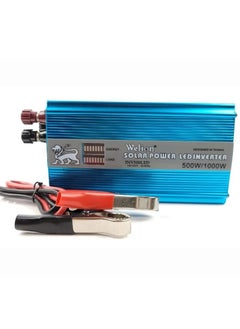 Welion Welion Inverter LED 500W 12VDC TO 220VAC  - Image 1