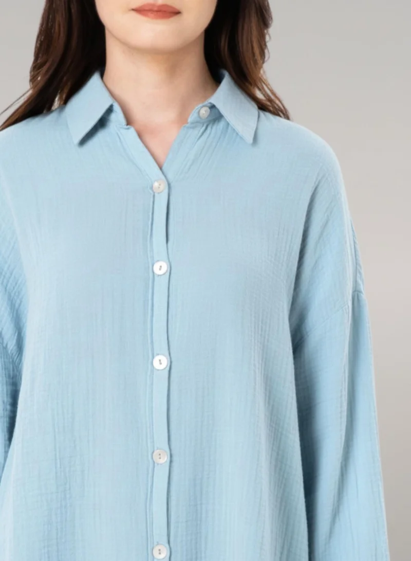 Just Nature Nikki Double Shirt