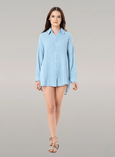 Just Nature Nikki Double Shirt