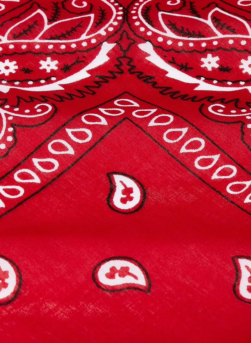 Mister Tee Basic Bandana Face Mask