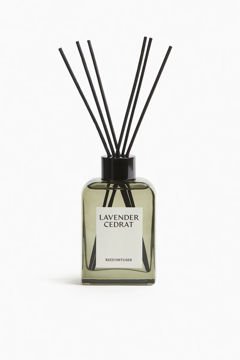 اتش اند ام موزّع عطري من الخيزران