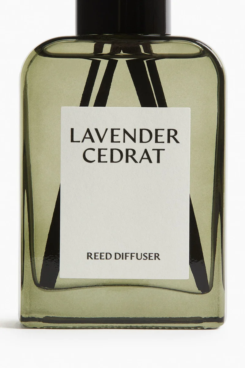 اتش اند ام موزّع عطري من الخيزران