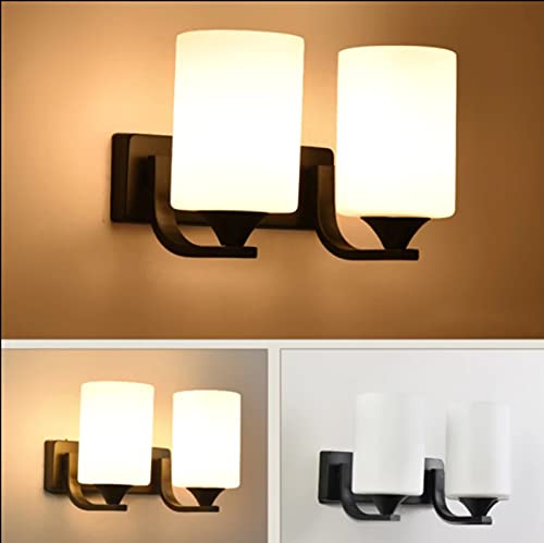 Lyse Decor Dual/Double Wall lamp for Living Room, Wall Lights for Bedroom Modern, Cafe Decoration and Restaurants (Pack of 1) - Image 5
