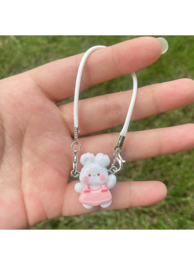 Doll House Mini Miniature Apple Doll Panda Model Cute Crossbody Bag OB11 Doll Clothes Accessories Accessories Pendant 