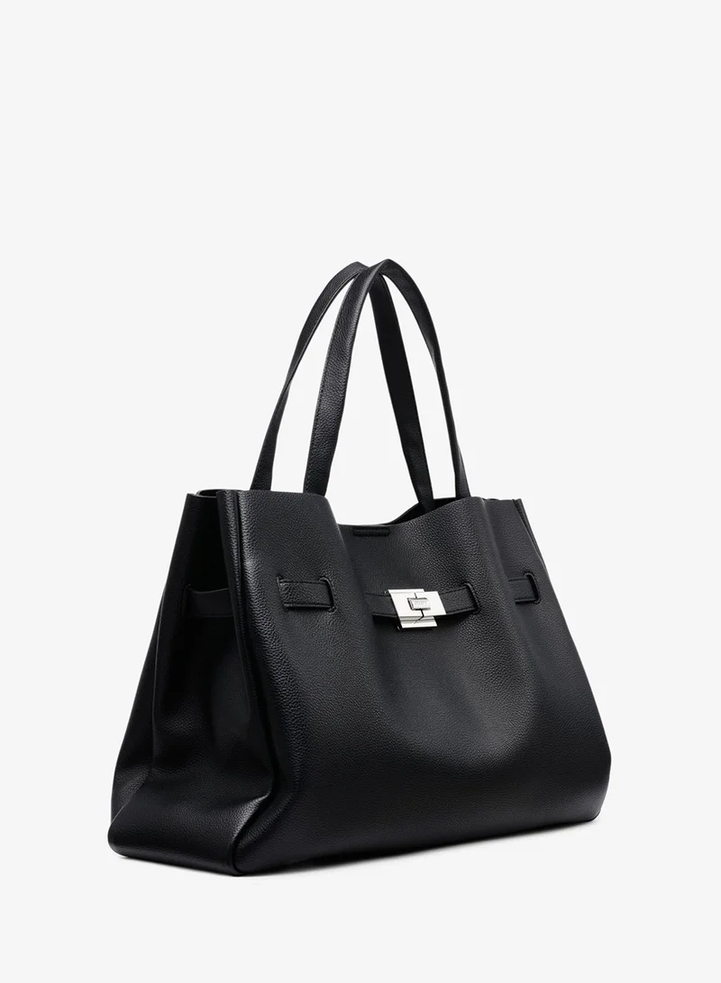 د ك ن ي Bryar Large Satchel