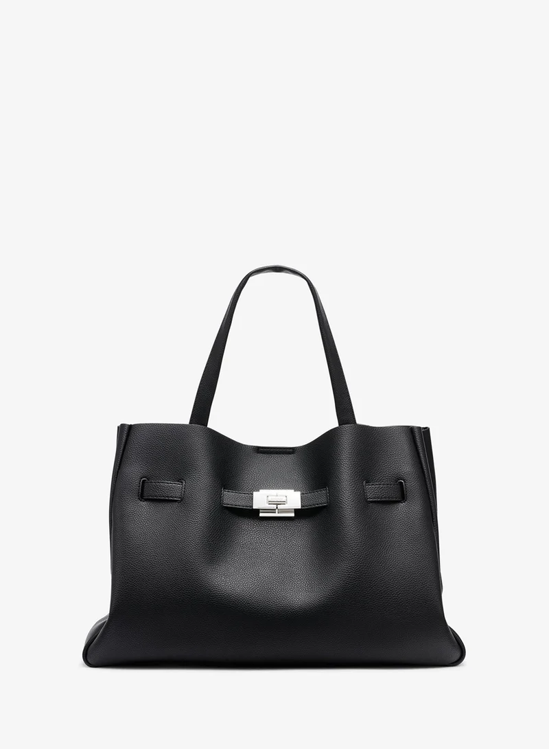 د ك ن ي Bryar Large Satchel