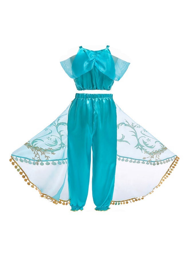 NIBEMINENT Cosplay Princess Costume 140cm - Image 5