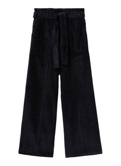 Corduroy Palazzo Trousers
