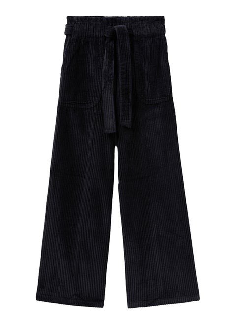 Corduroy Palazzo Trousers