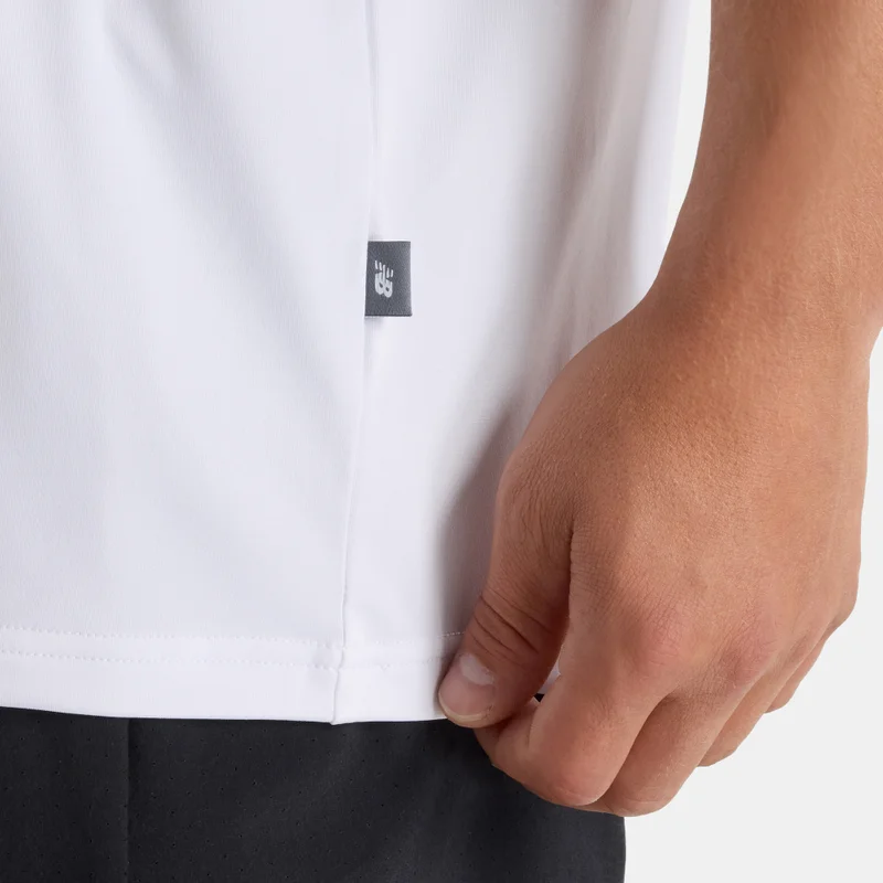 New Balance Men's Box Performance T-Shirt